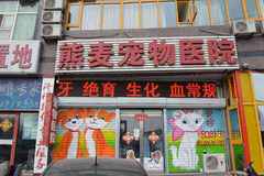 北京熊麦宠物医院环境6