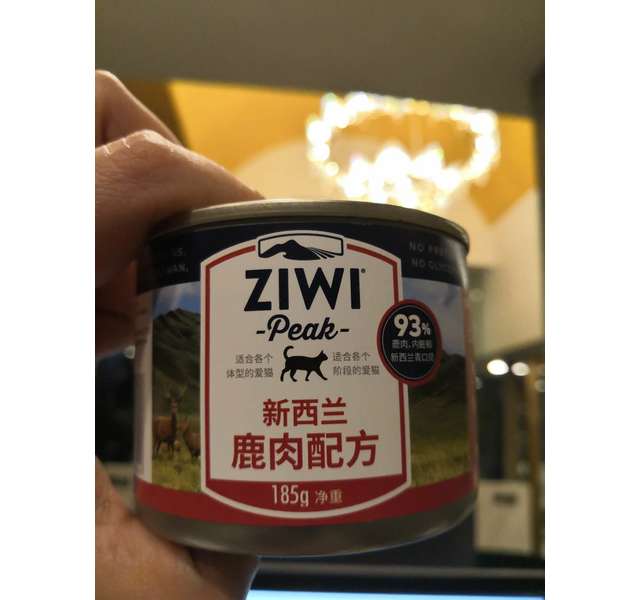 ZIWI新西兰鹿肉配方