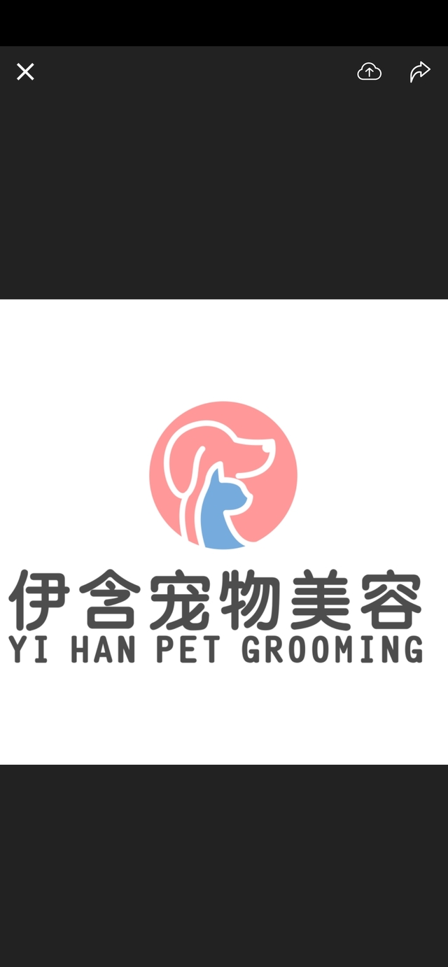 天津市河西区伊含宠物美容店 封面大图