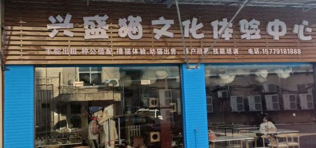 兴盛宠物国光店2