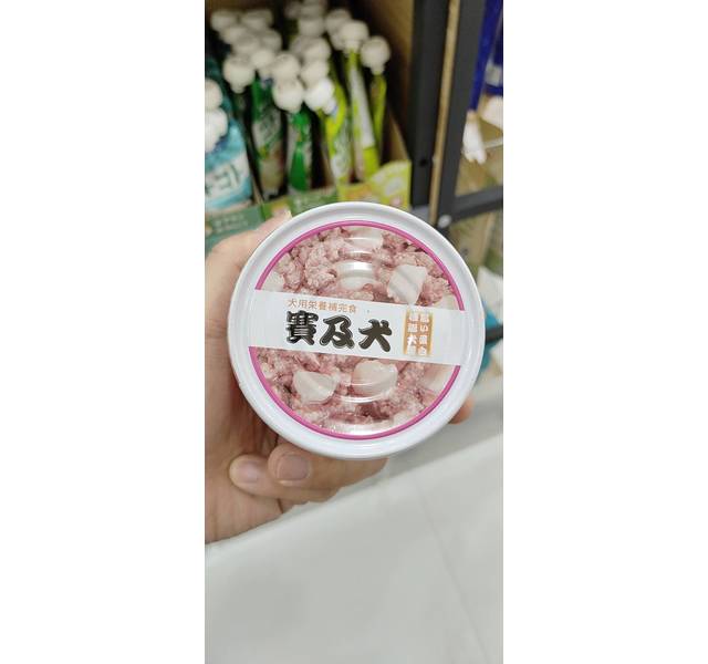 亚禾 赛级犬罐头 鸡小胸肉（180G）