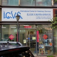 北京新天地国际动物医院ICVS 封面小图