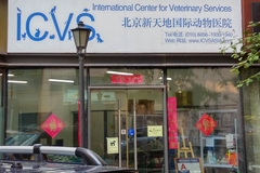 北京新天地国际动物医院ICVS0