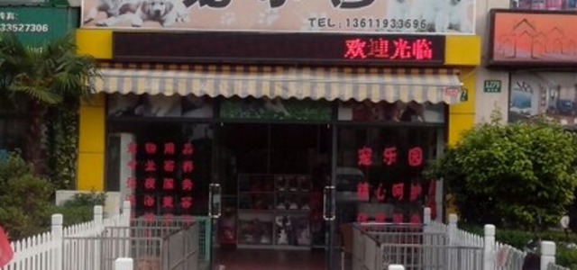 宠乐园宠物店1