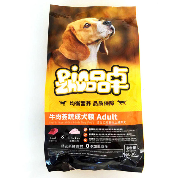 品卓·Q系列犬粮500g