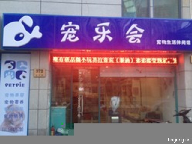 宠乐会(南丹店) 封面大图