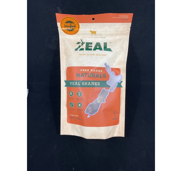 ZEAL 风干小牛腿 150g