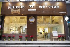 傲雄●叮叮宠物美容寄养精品店(黄浦店)0