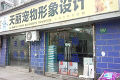 天丽宠物形象设计0