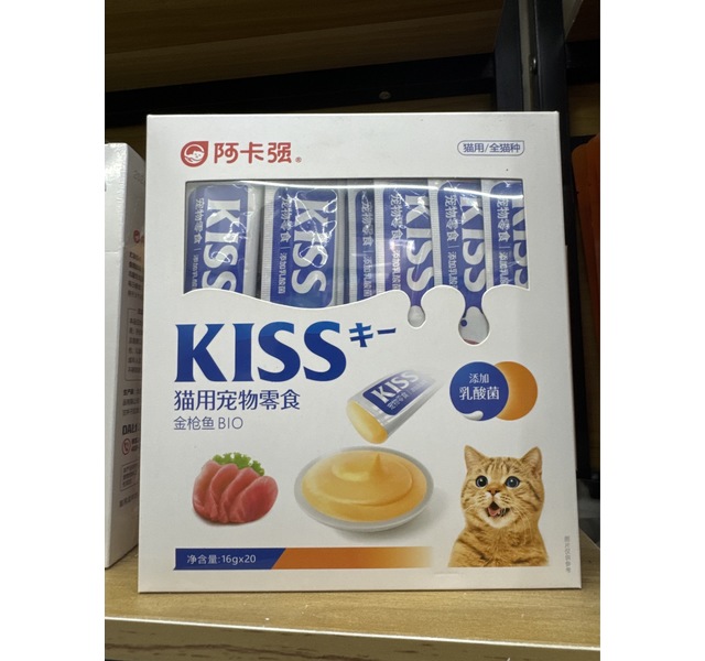 阿卡条（乳酸菌）金枪鱼味