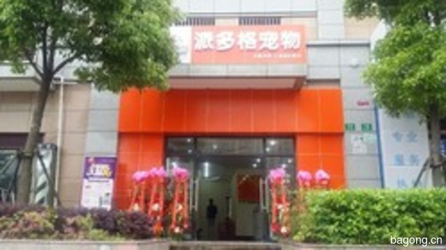 派多格宠物(海松路店) 封面大图