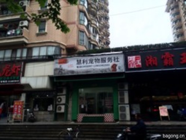 惠莉宠物服务中心(黄家阙路店) 封面大图