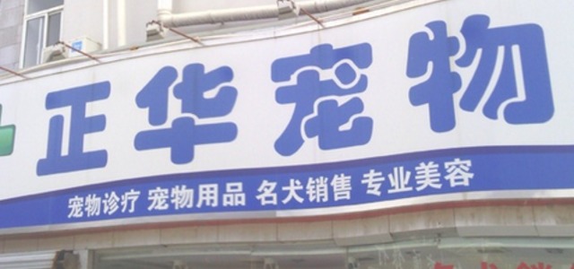 正华宠物店0