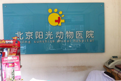 北京阳光动物医院环境1