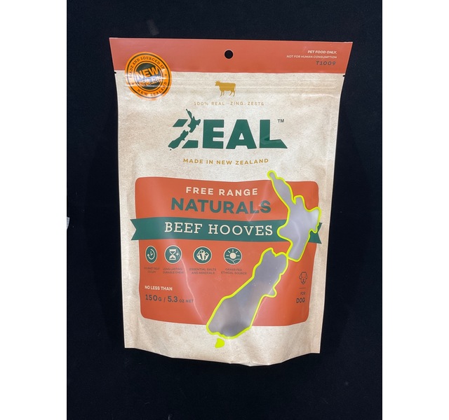 ZEAL 风干小牛蹄 150g