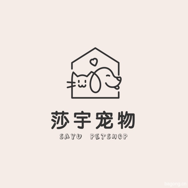 Sayu莎宇宠物 封面大图