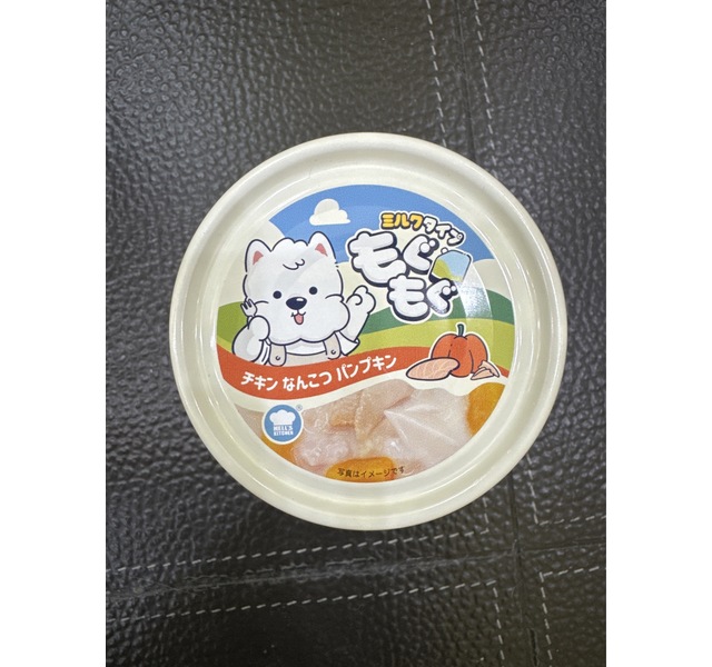 犬用鸡肉鲜乳软骨南瓜噜噜罐