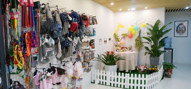 宠の屋精致生活体验馆1