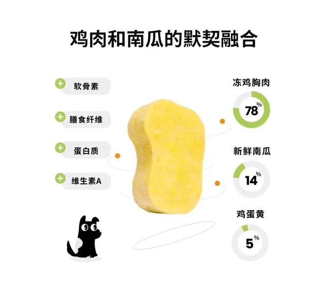 全价猫咪主食冻干 派乐鸡2.0