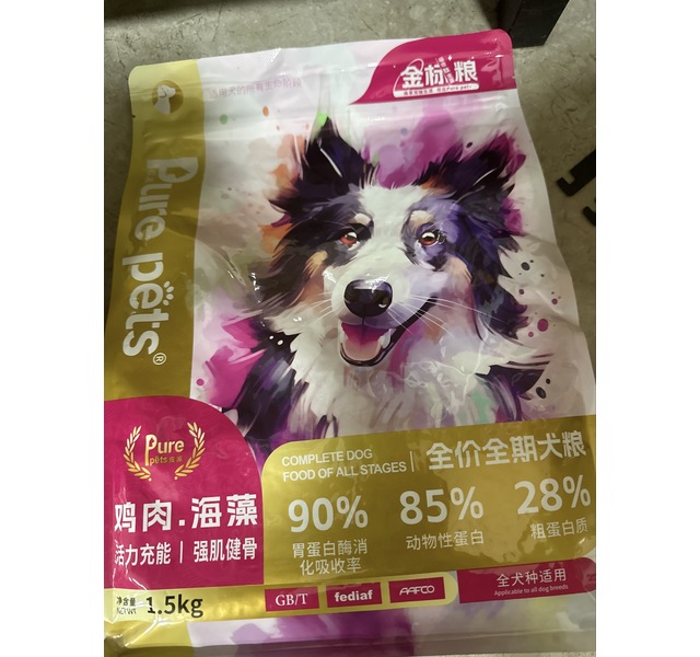 皮派金标粮