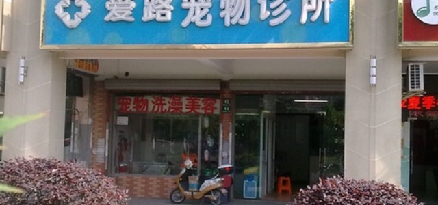 路路宠物医院(年家浜路店)0