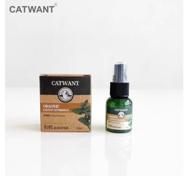 CATWANT有机猫薄荷纯露25ml