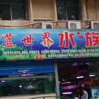 蓝世界水族 封面小图