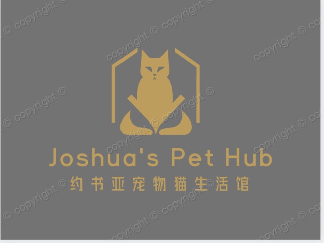 约书亚宠物猫生活馆 封面大图