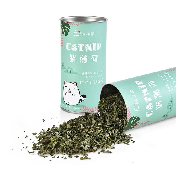 伊丽猫薄荷380ml