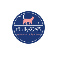 Mollyの喵·猫咖·桌游·主题自拍体验馆 封面小图