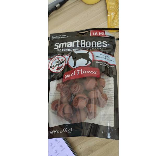 smartbones洁齿骨咬咬