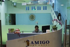 Amigo 宠物酒店0