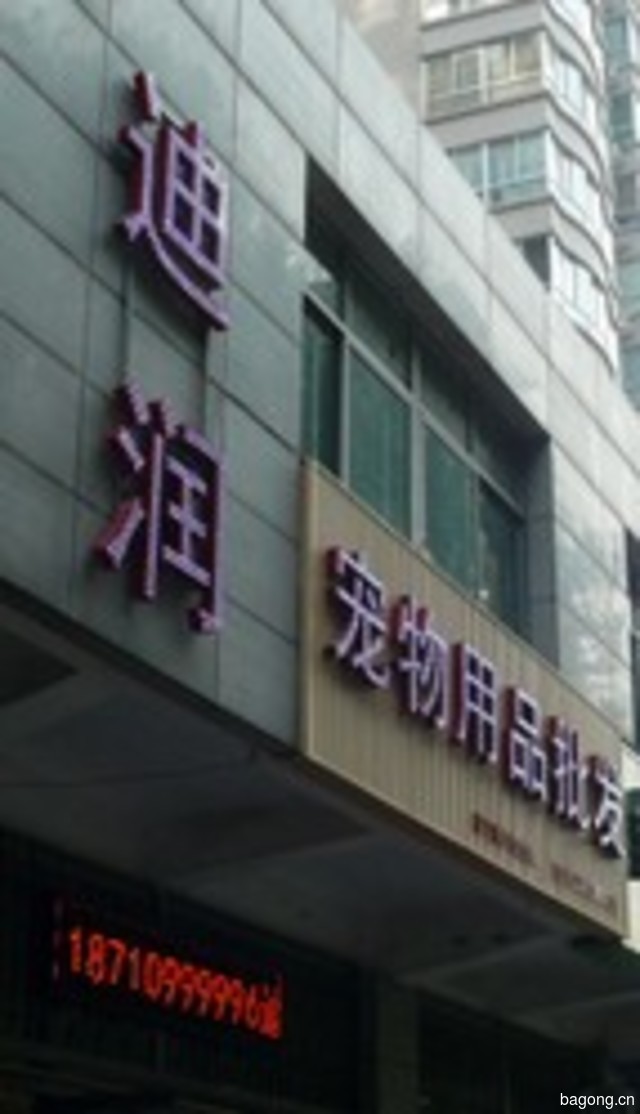 迪润宠物用品批发 封面大图