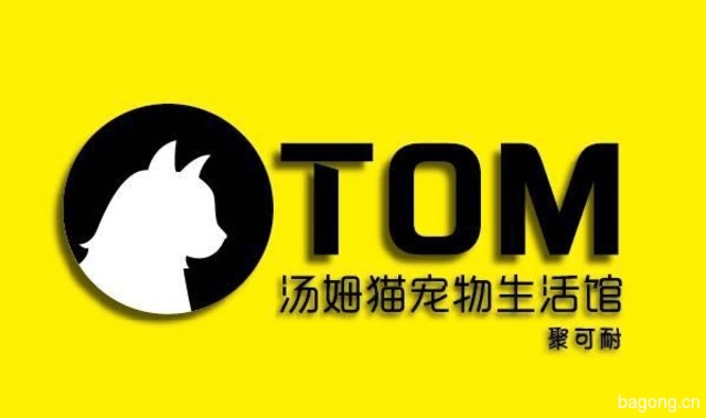 TOM猫宠物生活馆 封面大图