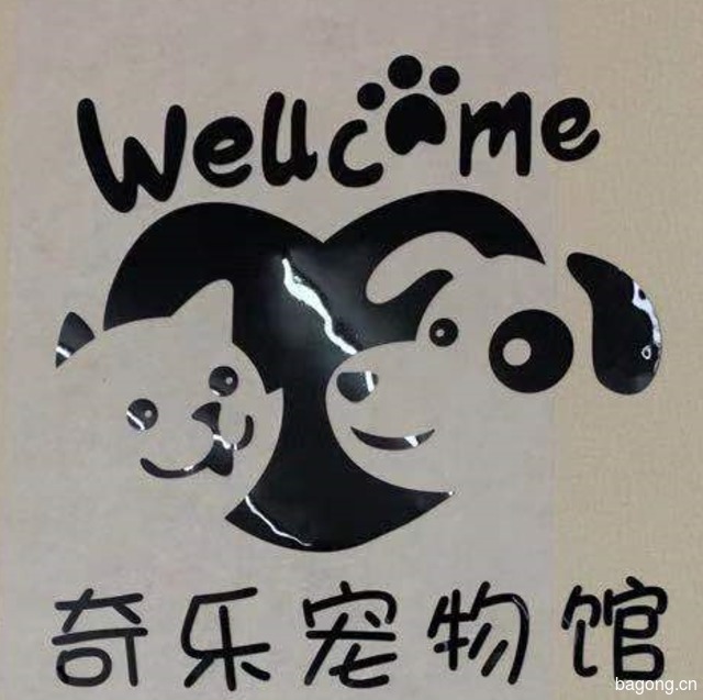 奇乐宠物馆 封面大图