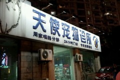 天使宠物医院(周家嘴路店)环境1