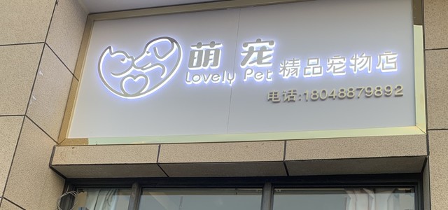 萌宠精品宠物店0