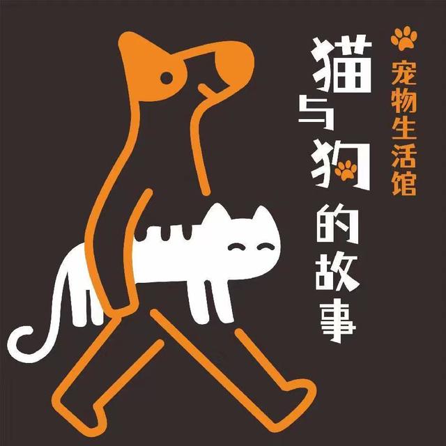 猫与狗的故事 封面大图