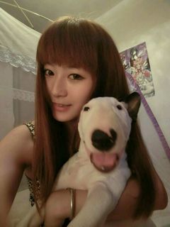 ：我和我的丑头梗❤