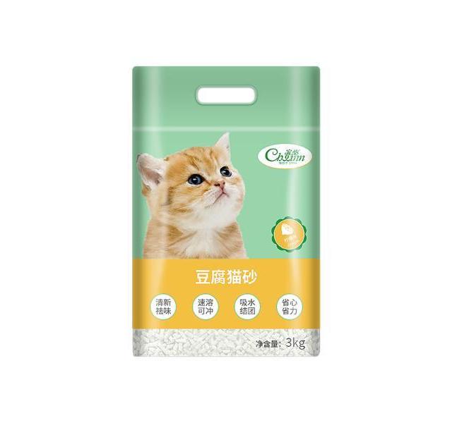 宠怡豆腐猫砂