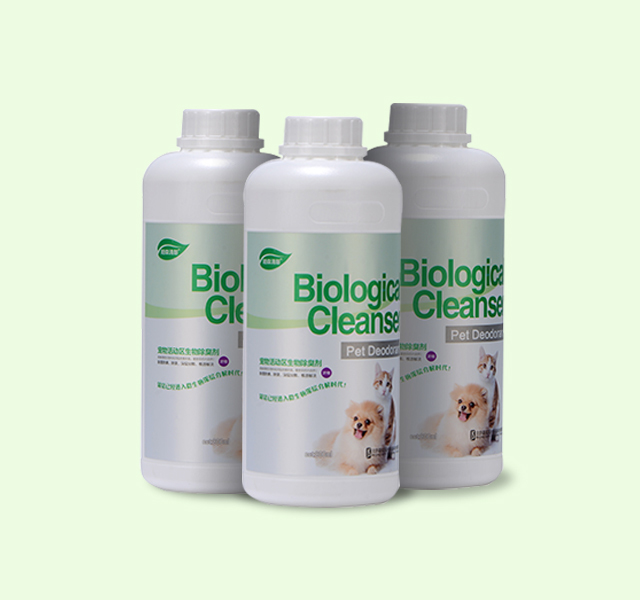 【朗森清朗】宠物活动区生物除臭剂(800ml浓缩液)