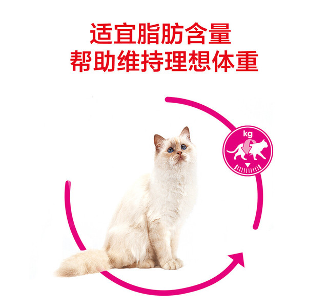 全能优选成猫粮-肠道舒适型