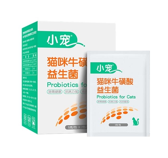 猫咪专用益生菌