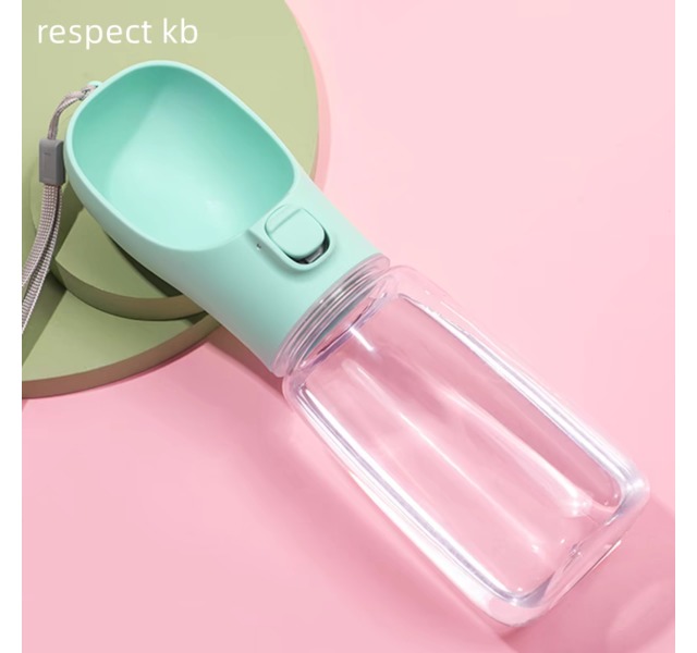 宠物外出饮水器