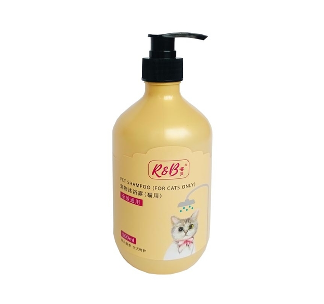 睿贝宠物香波500ml