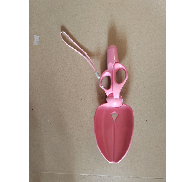 铲屎剪铲