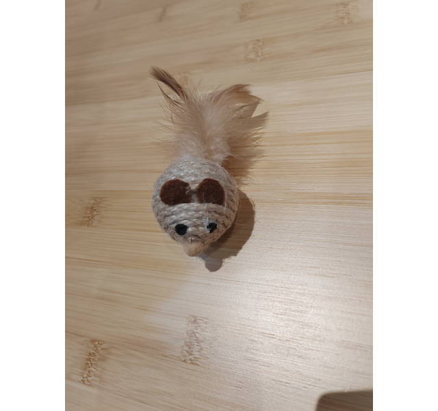 麻绳老鼠