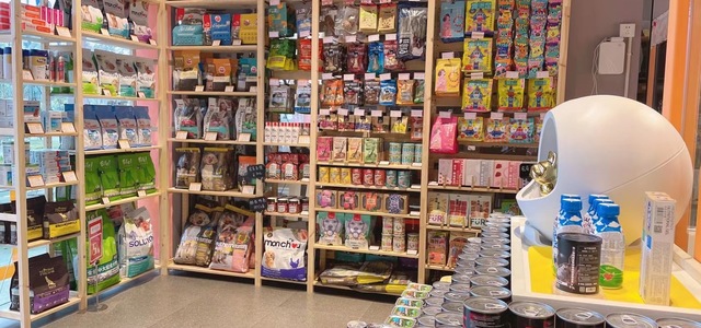 幸运家宠物店 （保利店-总店）4
