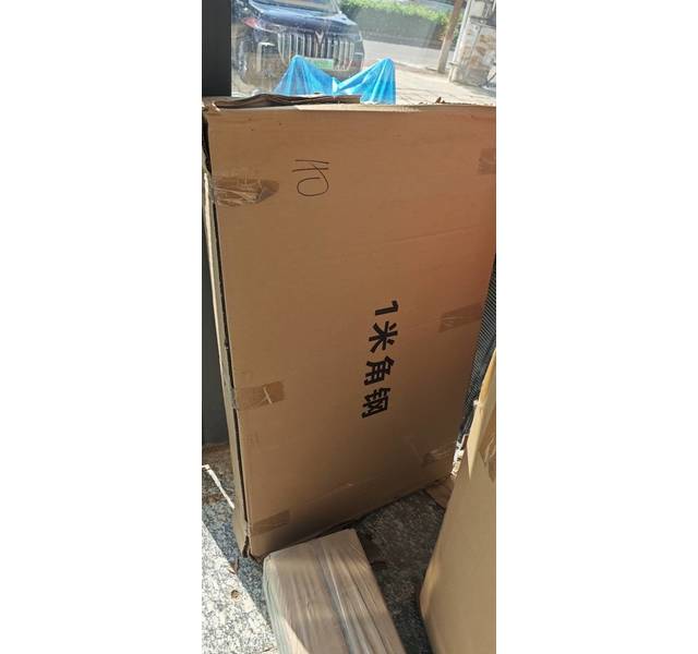 一米角钢笼子