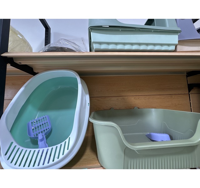 猫砂盆中号